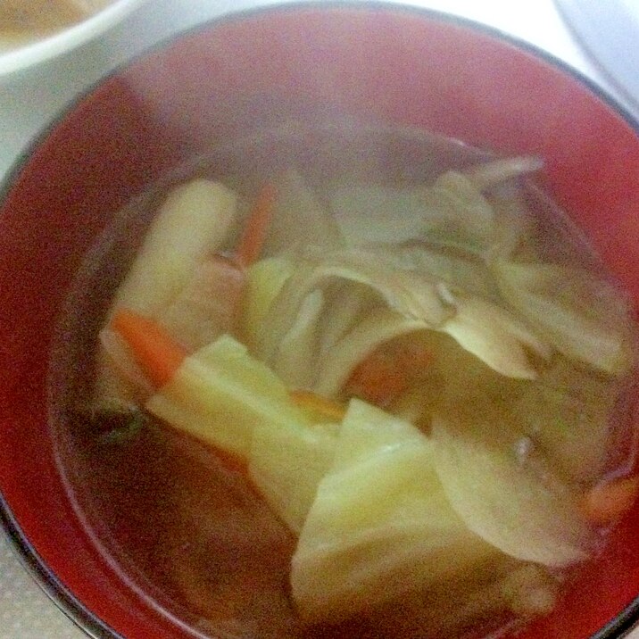 妊婦さんにおススメ 野菜スープ レシピ 作り方 By Blendalove 楽天レシピ